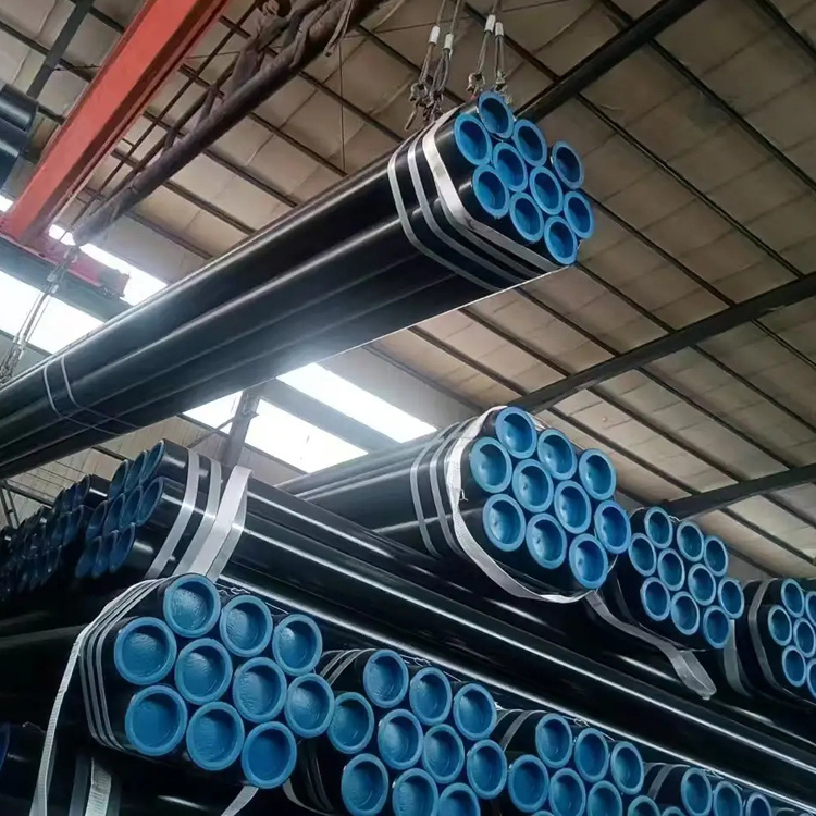 新野L415Q管线管